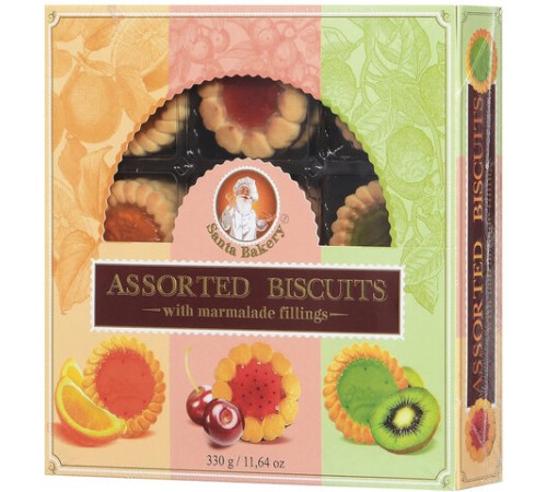 Печенье БИСКОТТИ 