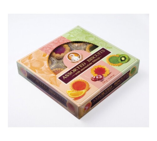 Печенье БИСКОТТИ 