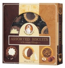 Печенье БИСКОТТИ 