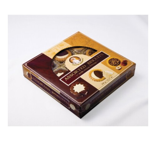 Печенье БИСКОТТИ 