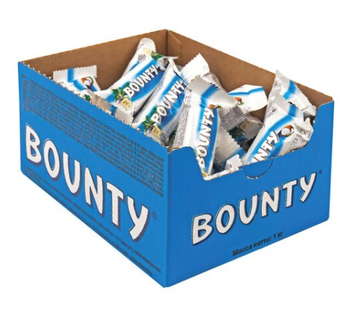 Батончики мини BOUNTY 