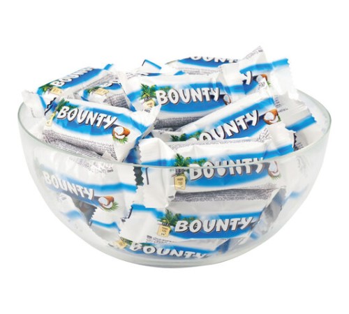 Батончики мини BOUNTY 