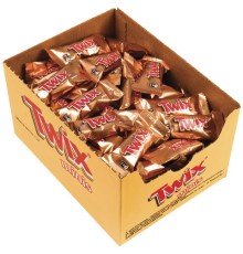 Батончики мини TWIX 