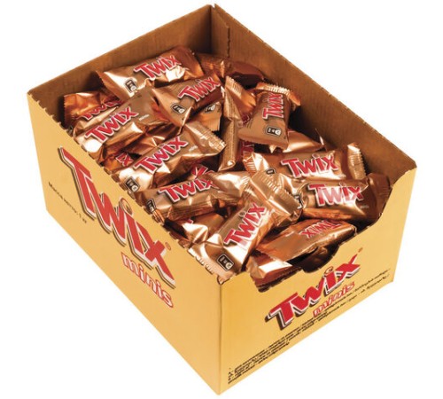 Батончики мини TWIX 
