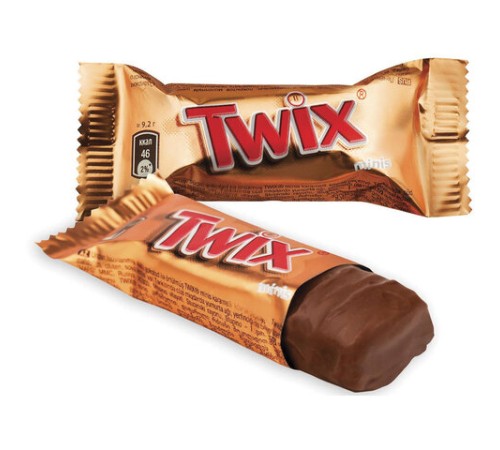 Батончики мини TWIX 