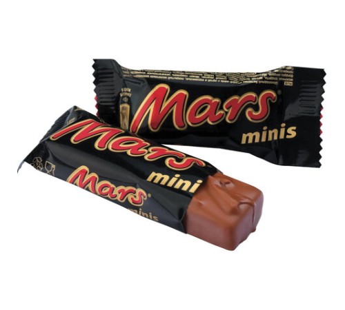Батончики мини MARS 