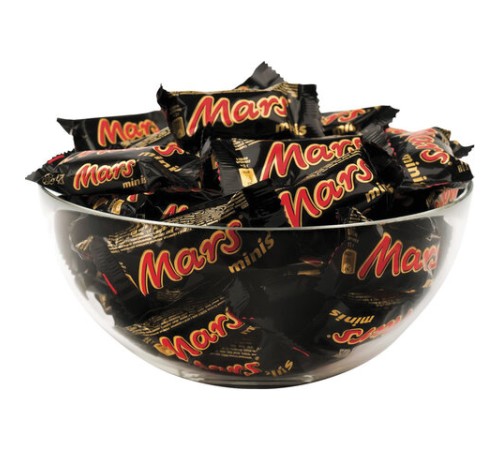 Батончики мини MARS 
