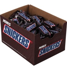 Батончики мини SNICKERS 