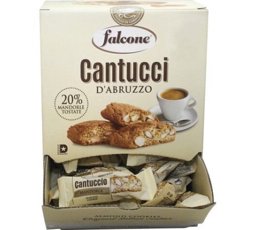 Печенье в индивидуальной упаковке FALCONE 
