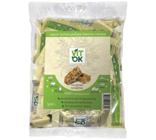 Конфеты неглазированные 