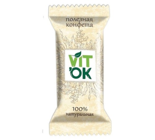 Конфеты неглазированные 