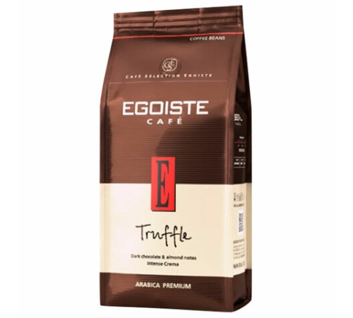 Кофе в зернах EGOISTE 