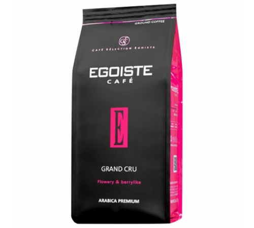 Кофе в зернах EGOISTE 