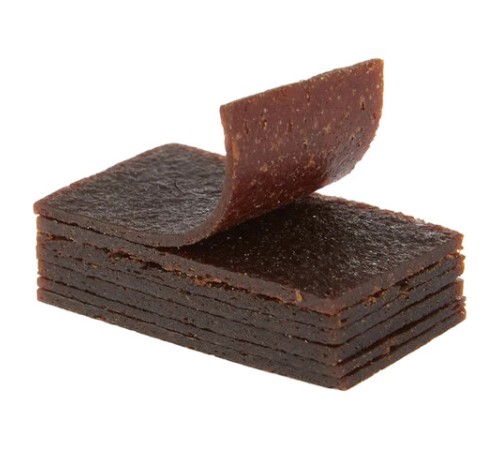 Пастила ПАСТИЛУШКА ассорти, натуральная, фруктовая, БЕЗ САХАРА, 2 кг, коробка с окном