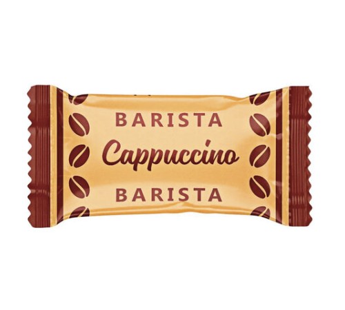 Карамель леденцовая МИНИ-М BARISTA, ассорти (мокко, кофе, капучино, ирландский крем), 1 кг