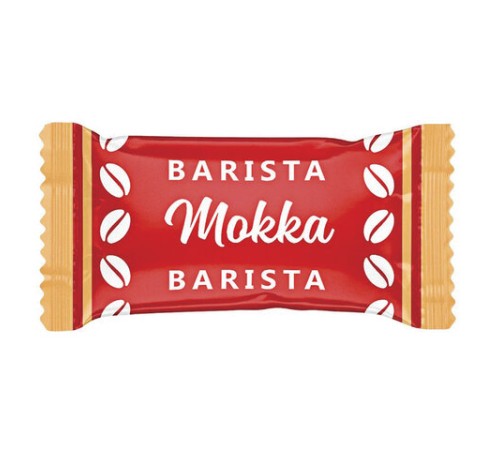 Карамель леденцовая МИНИ-М BARISTA, ассорти (мокко, кофе, капучино, ирландский крем), 1 кг