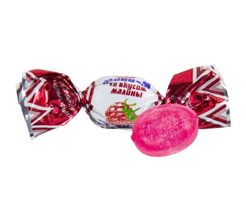 Карамель леденцовая МИНИ-М Тропик, ассорти (апельсин, банан, малина, ананас), 1 кг