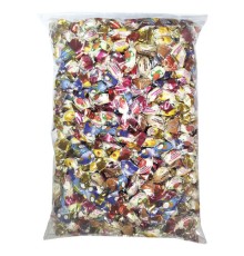 Карамель леденцовая МИНИ-М Сливочное ассорти, 1 кг