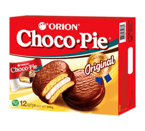 Печенье ORION 