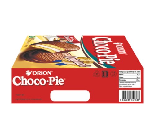 Печенье ORION 