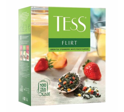 Чай TESS 