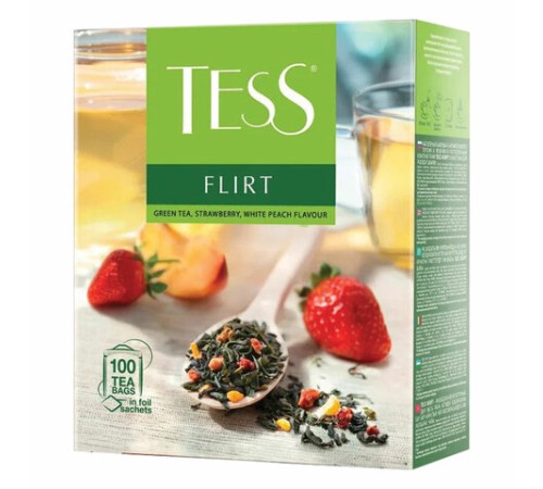 Чай TESS 