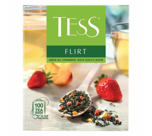 Чай TESS 