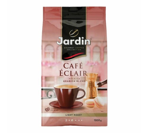 Кофе в зернах JARDIN 