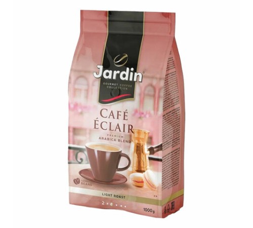 Кофе в зернах JARDIN 
