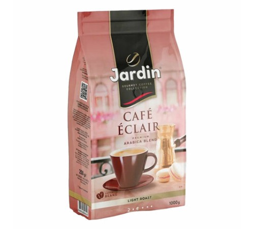 Кофе в зернах JARDIN 