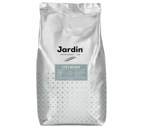 Кофе в зернах JARDIN 