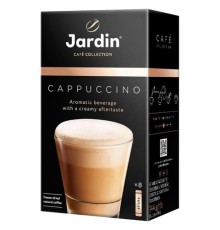 Кофе растворимый порционный JARDIN 