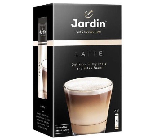 Кофе растворимый порционный JARDIN 