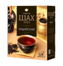 Чай ШАХ Gold 