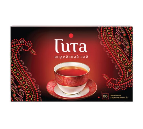 Чай ПРИНЦЕССА ГИТА 