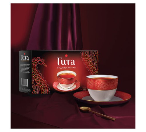 Чай ПРИНЦЕССА ГИТА 