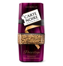 Кофе растворимый CARTE NOIRE 