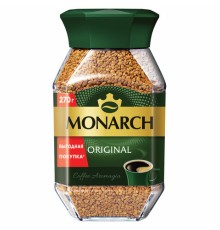 Кофе растворимый MONARCH 