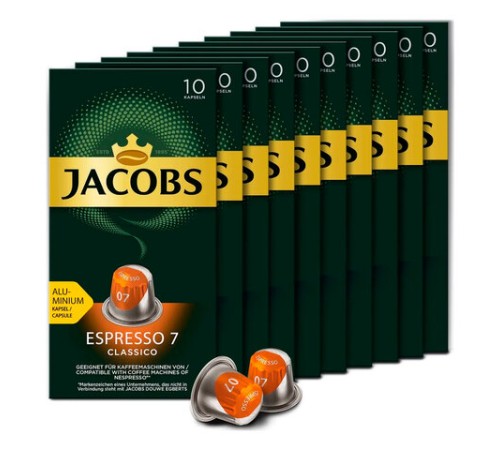 Кофе в капсулах MONARCH 