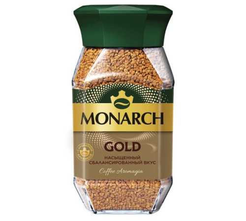 Кофе растворимый MONARCH 