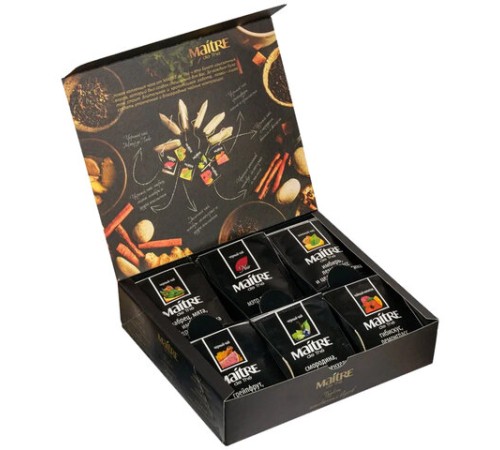 Чай MAITRE 