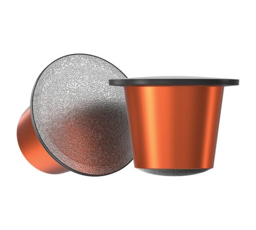 Кофе в капсулах 80 порций для Nespresso, COFFESSO 