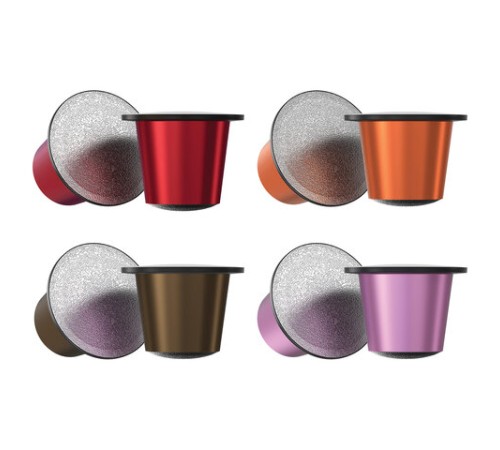 Кофе в капсулах 80 порций 