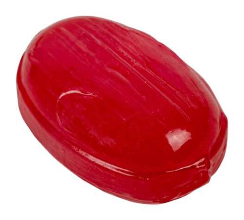 Карамель леденцовая RED BERRY с ягодным вкусом, 500 г, ВК289