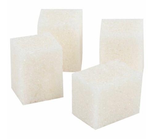 Сахар-рафинад WELDAY (ВЭЛДЭЙ), 1 кг (180 кусочков, размер 15х16х21 мм), 622405