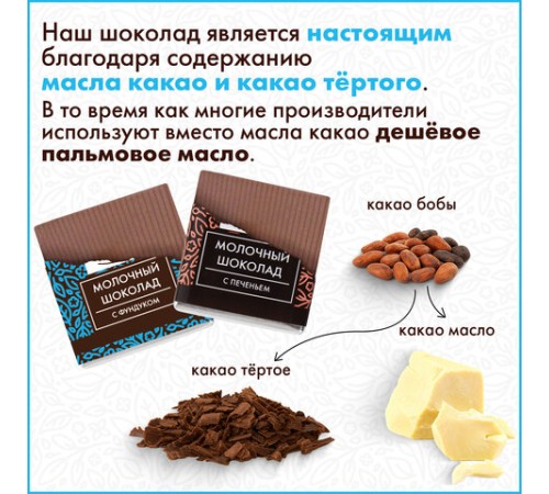 Шоколад порционный с фундуком и печеньем WELDAY (ВЭЛДЭЙ), молочный 27%, 400 г (80 плиток по 5 г), 622408