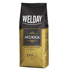 Кофе в зернах WELDAY (ВЭЛДЭЙ) 