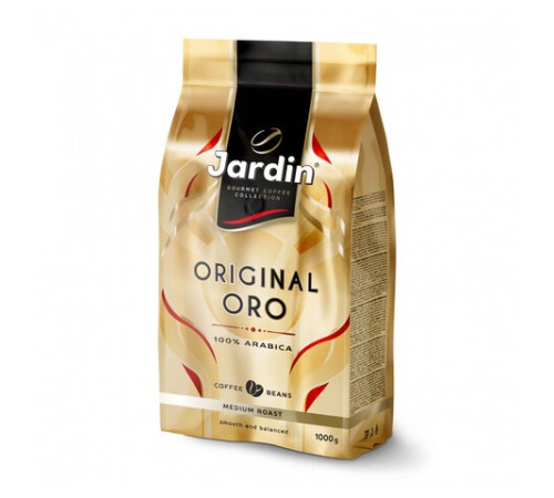 Кофе в зернах JARDIN 