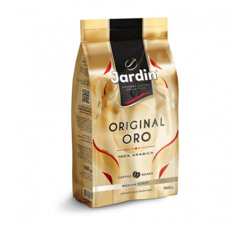 Кофе в зернах JARDIN 