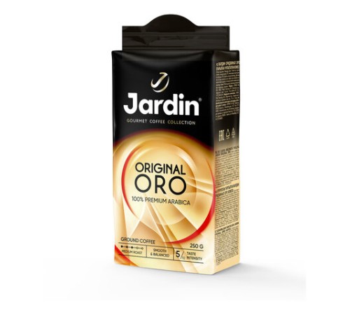 Кофе молотый JARDIN 